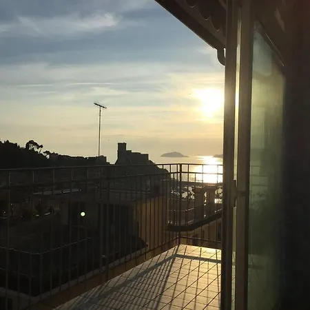Apartman Terrazza Su *