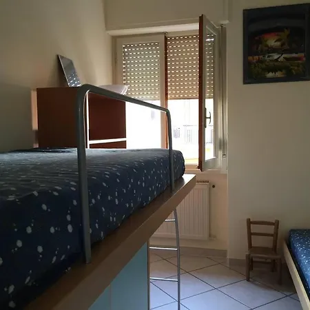 Apartman Terrazza Su