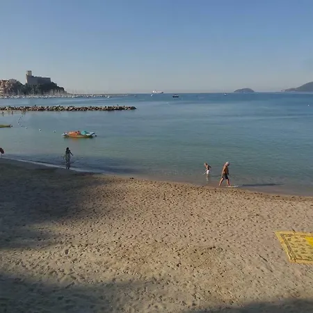 Apartman Terrazza Su *