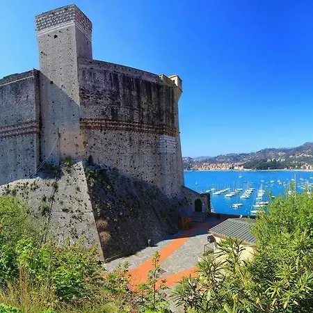 Apartman Terrazza Su *
