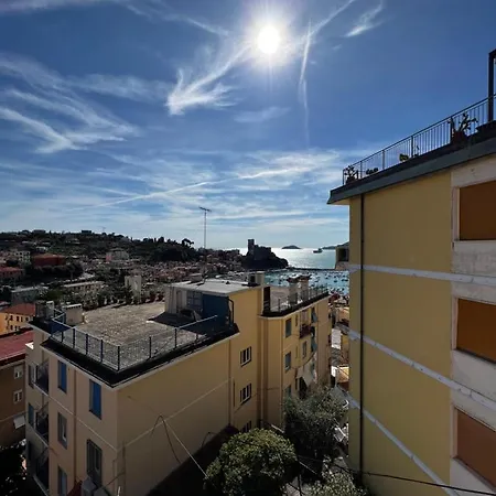 Terrazza Su Apartman Lerici