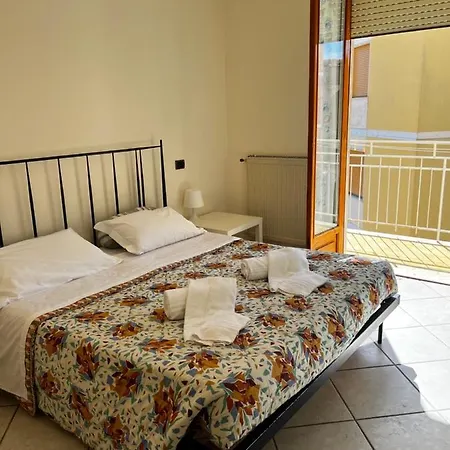 Terrazza Su Apartman