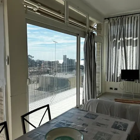 Terrazza Su Apartment