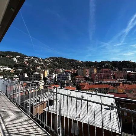 Apartment Terrazza Su
